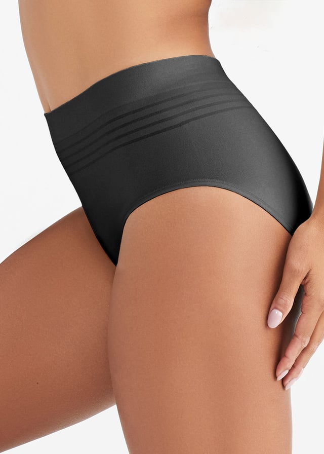 Non-Shaping Retro Brief