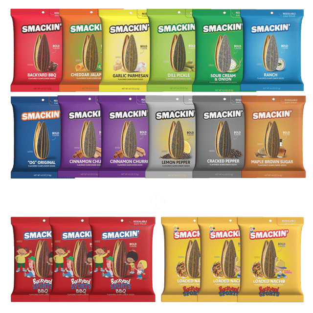 BACKYARD SPORTS 6 PACK + VARIETY CASE