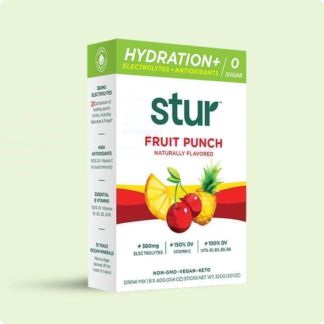 Fruit Punch