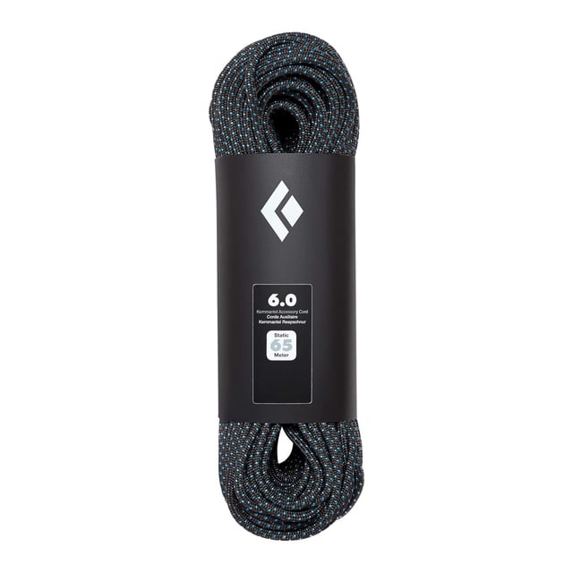6.0 Static Accessory Cord