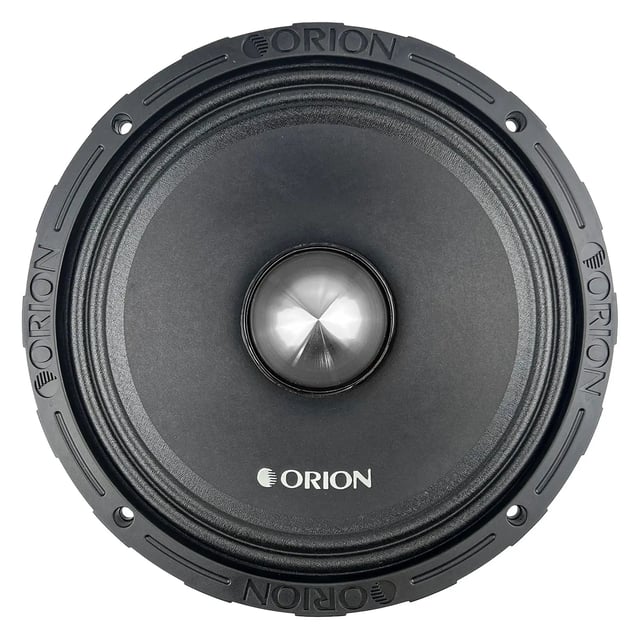 HCCA1054NHP - 10 inch 4 Ohm High Efficiency Midrange Speaker 700 Watts RMS
