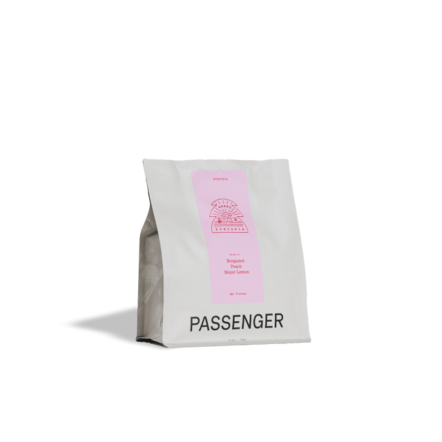 Ethiopia Agaro