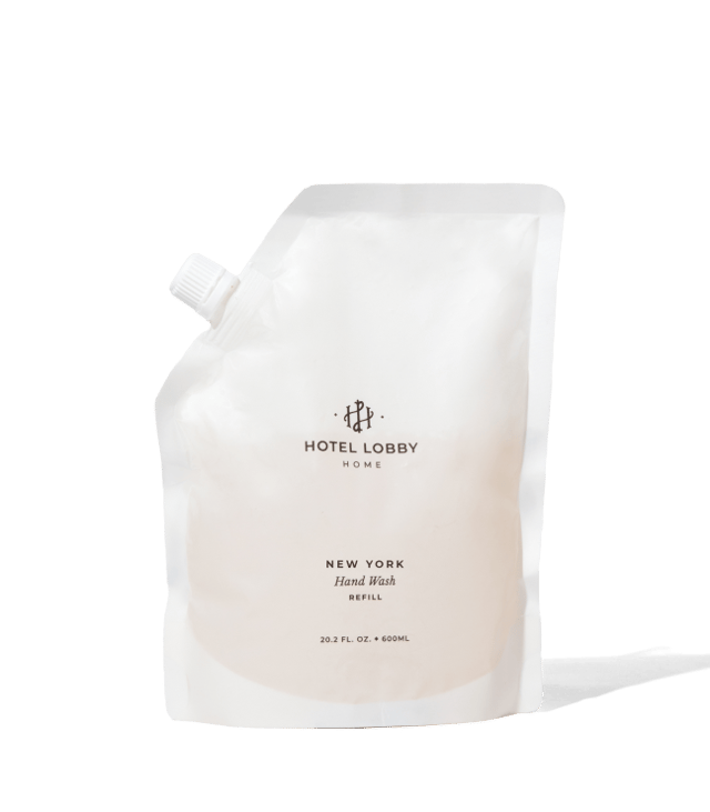 New York Hand Wash Refill