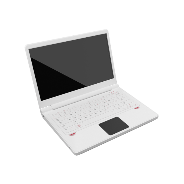 PiDOCK 400--Raspberry Pi 400 Compatible Dock & Display