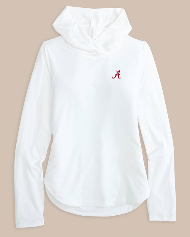 Alabama Crimson Tide Women's Linley brrr°®-illiant Hoodie