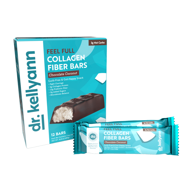 Collagen Fiber Bars