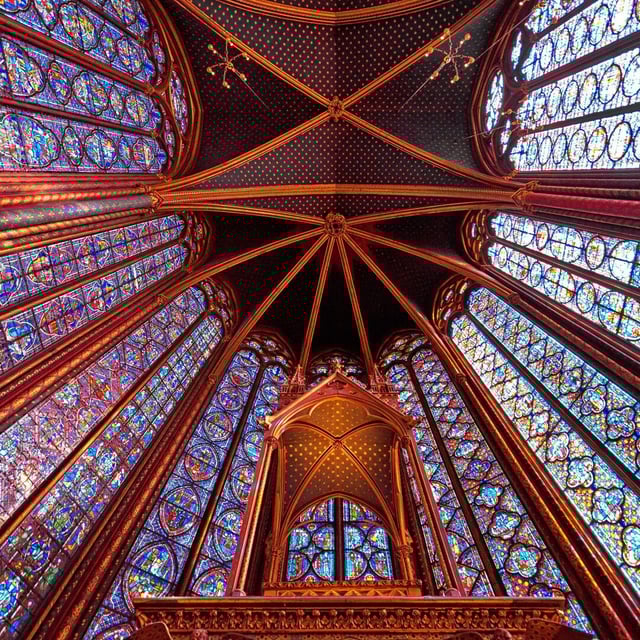 Sainte-Chapelle in Paris - Visit and Tickets