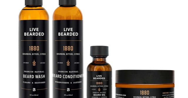 Complete Beard Kit