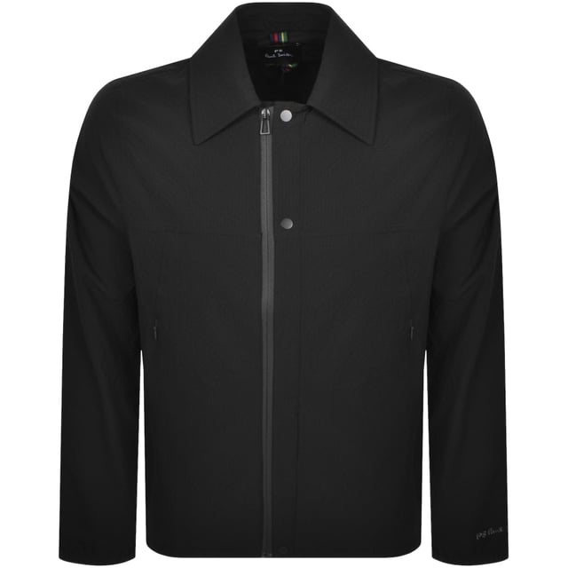 Paul Smith Zip Jacket Black