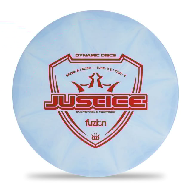 Dynamic Discs Justice