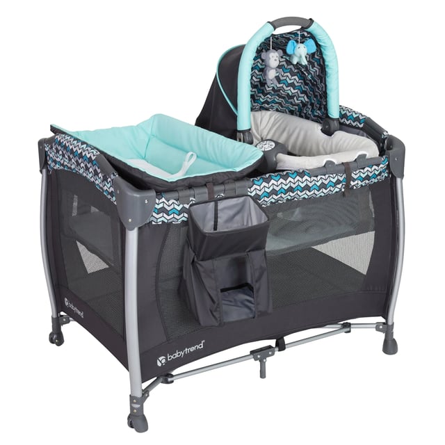 Baby Trend Resort Elite Nursery Center® Playard