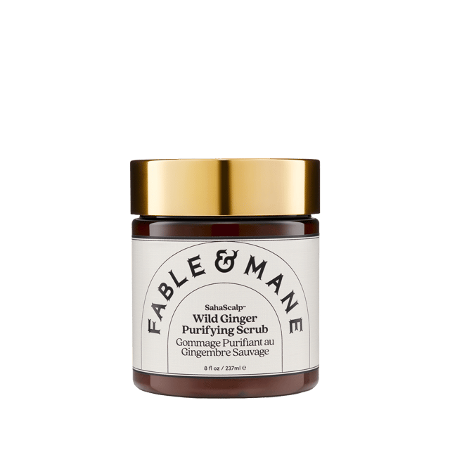 SahaScalp™ Wild Ginger Purifying Scrub