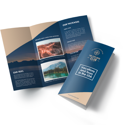 Brochures