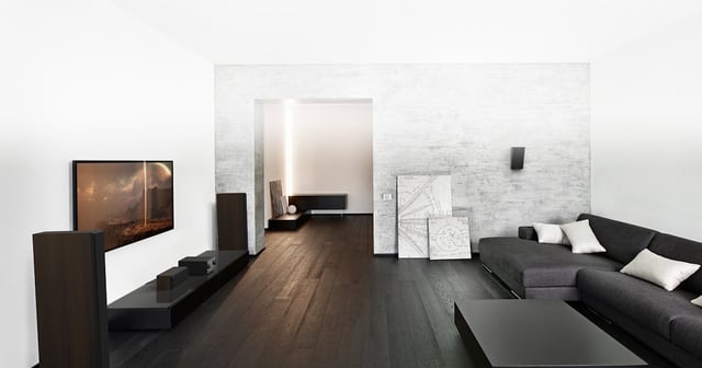 RP-6000F II Floorstanding Speaker