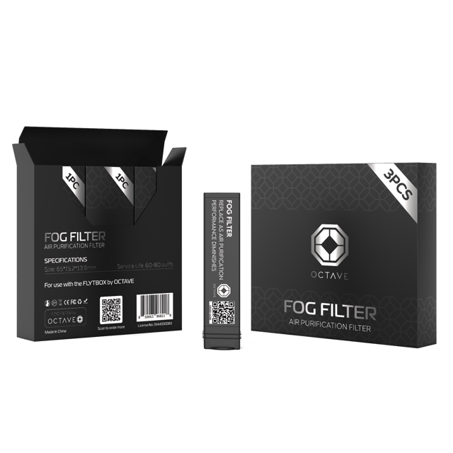 Fog Filter for Flytbox (3-pack)