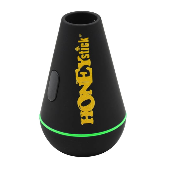Pyramid Cart Pen Vape Battery by HoneyStick