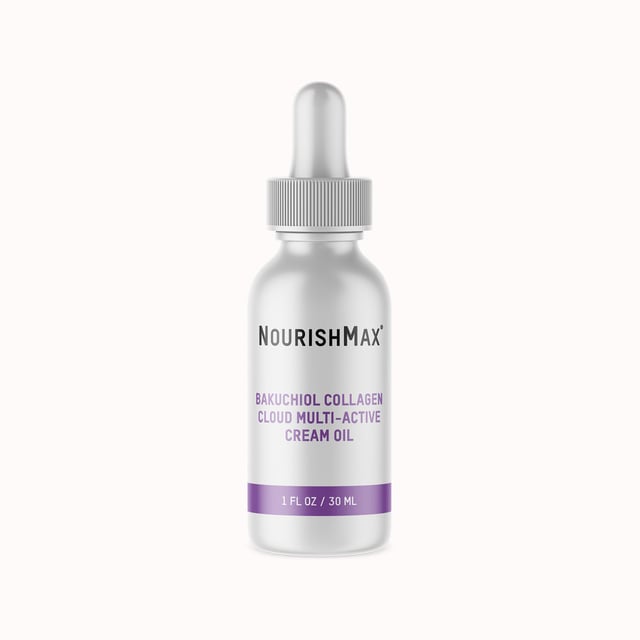 Bakuchiol Collagen Cloud Multi-Active Cream Oil