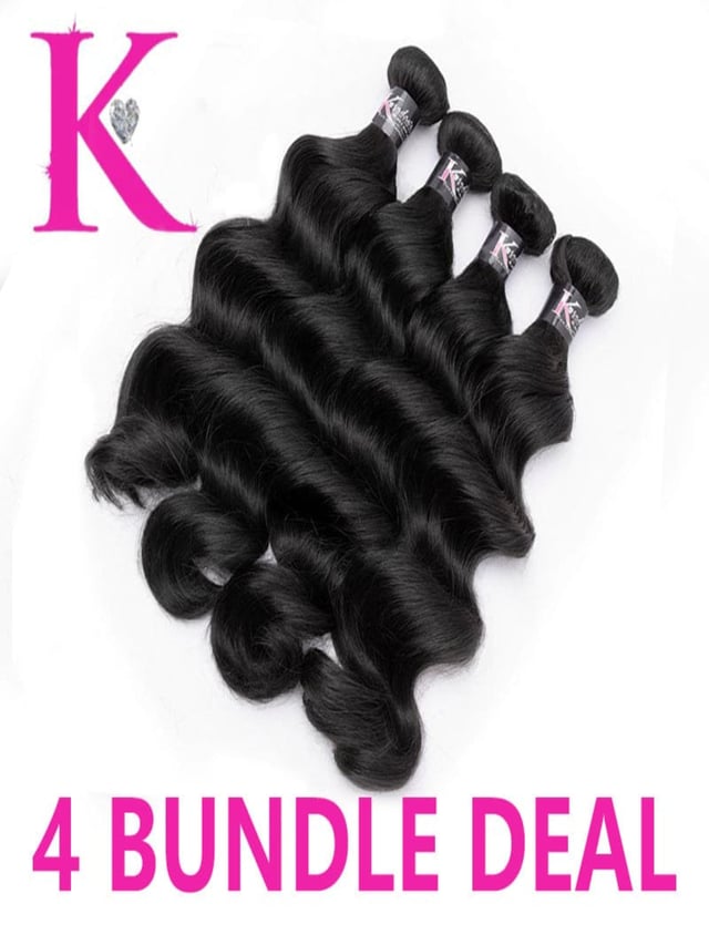 4 Bundle Deal (Recommended for maximum volume fullness)