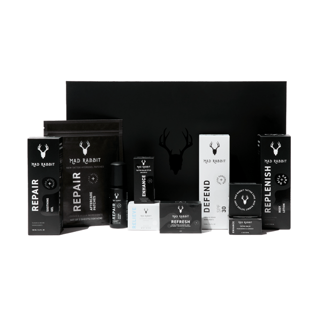 Everything Tattoo Kit