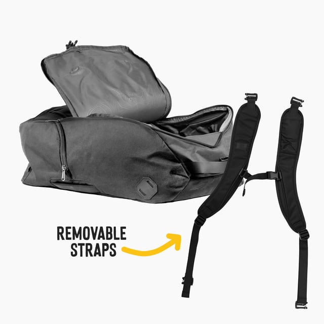 Domestic Duffle Bag