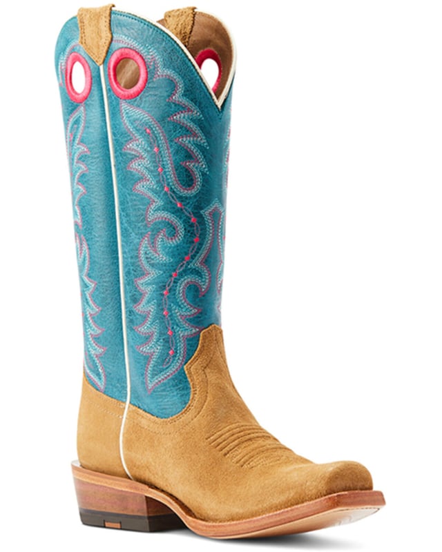 Product Name:  Ariat Women's Futurity Boon Western Boots - Square Toe