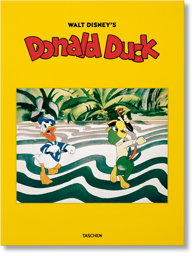 Walt Disney's Donald Duck. The Ultimate History