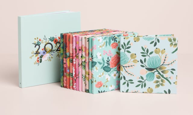 Rifle Paper Co x Chatbooks Photo Books