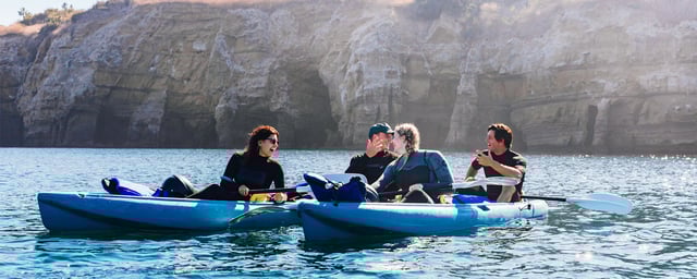 La Jolla Kayak Rentals