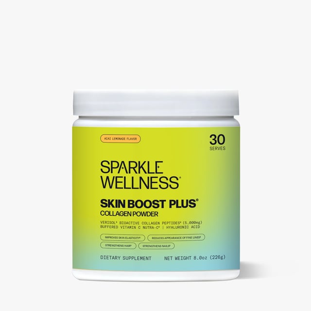 Skin Boost Plus Powder