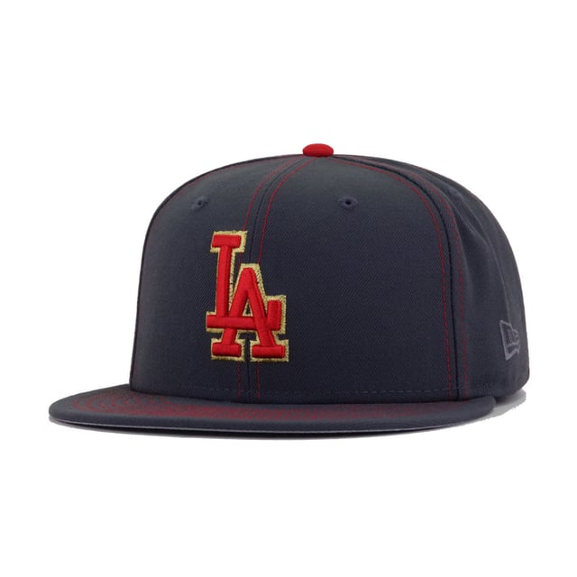 Los Angeles Dodgers Graphite 50-50 Club Shohei WBC JAPAN New Era 59Fifty Fitted