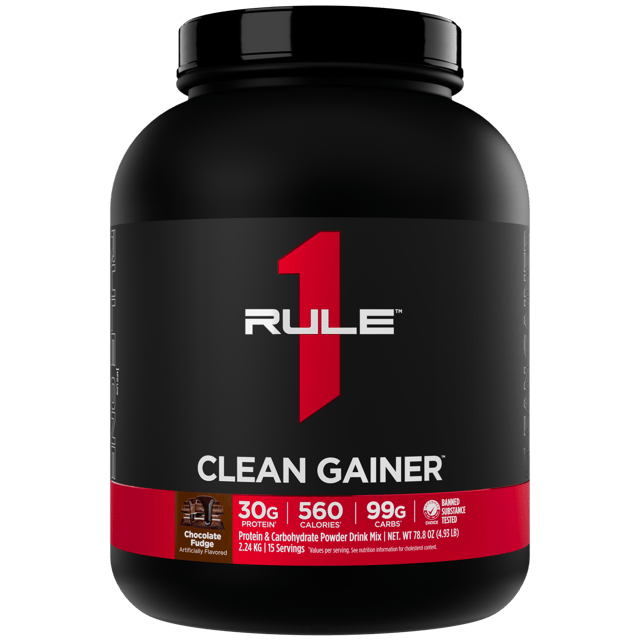 Clean Gainer