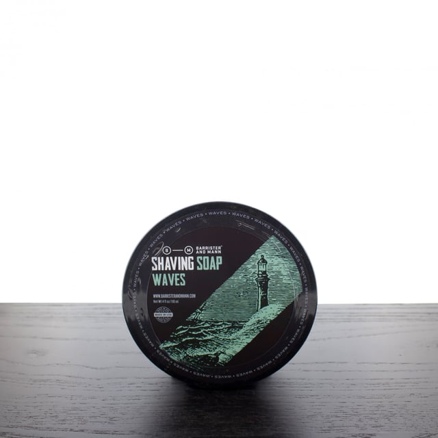 Barrister and Mann Shaving Soaps - Originally known as Reserve