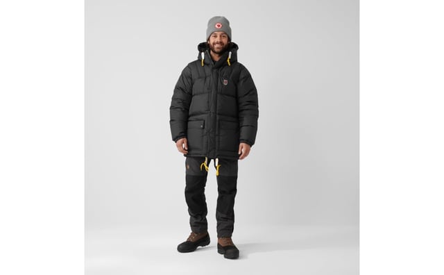 Expedition Down Jacket M