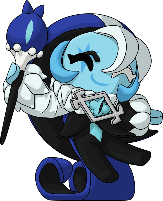 Shadow Milk Cookie