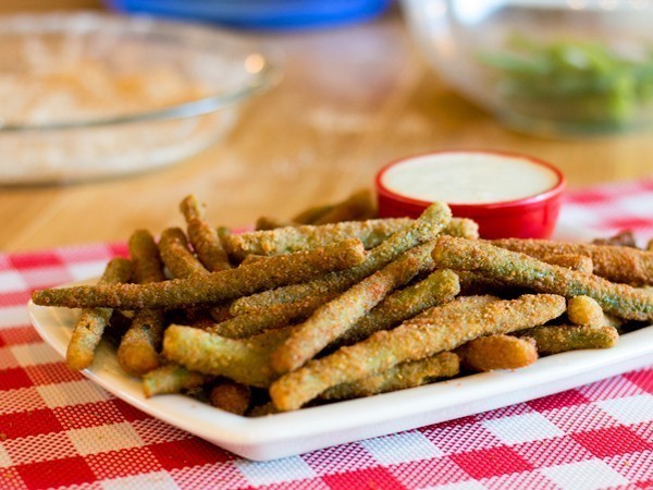 T.G.I. Friday's Crispy Green Bean Fries