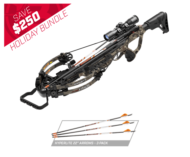 Hyper XP405 Holiday Bundle