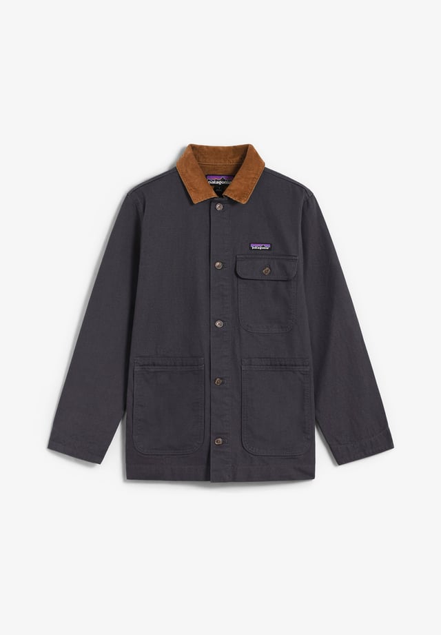 PATAGONIA | CHAQUETA POINT REYES CANVAS HOMBRE