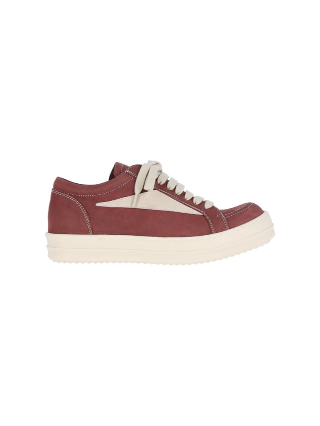 Rick Owens Women "Hollywood Vintage" Sneakers
