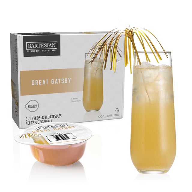Great Gatsby Capsules