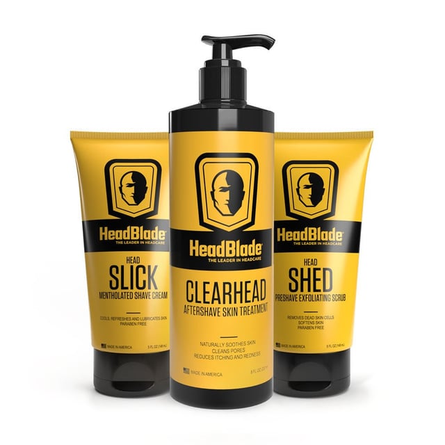 Complete Shaving Cream System