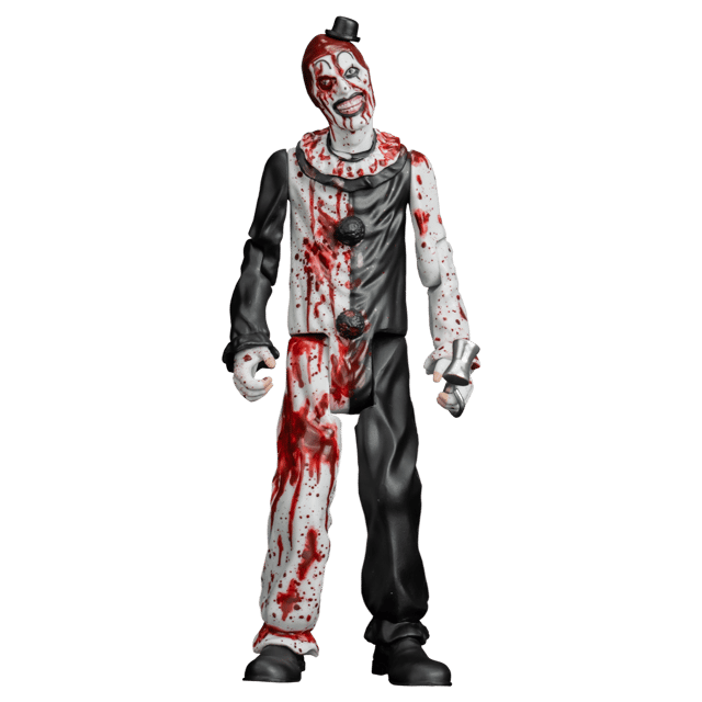 Terrifier 2 - Eye Poppin' Art the Clown - 5" Action Figure