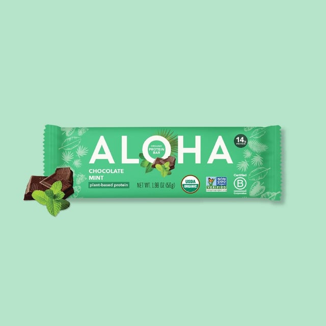 Chocolate Mint Protein Bar