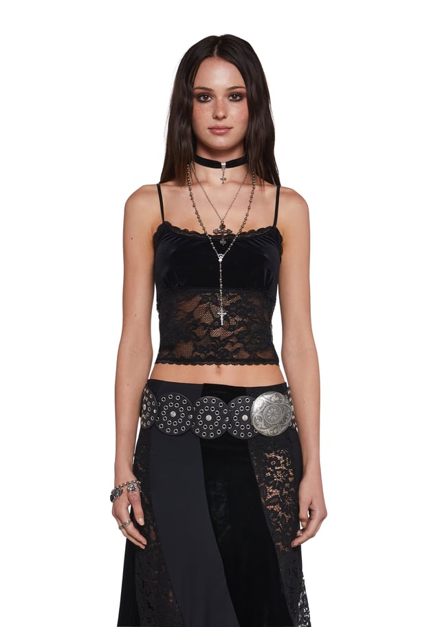 On The List Cami Top