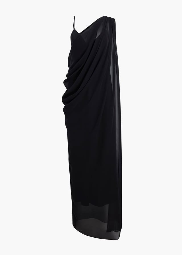 Taj Dress in Black