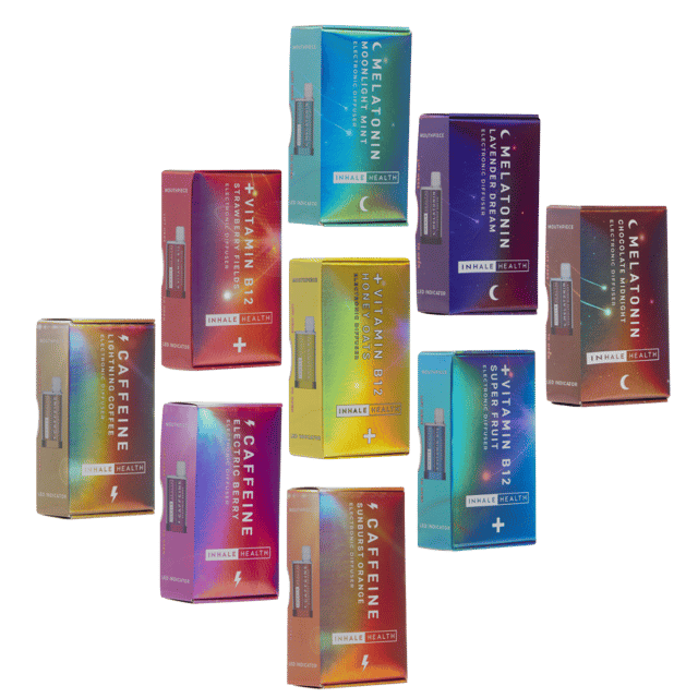 Inhale Health® 5th Generation: Complete Collection