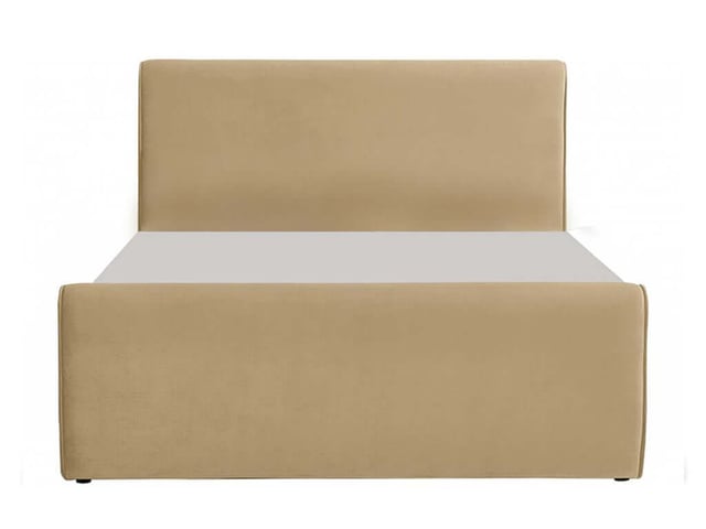 Curved Camel Bed
