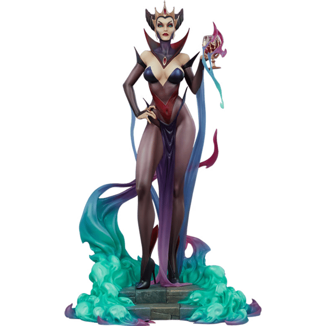 Fairytale Fantasies - Evil Queen Statue