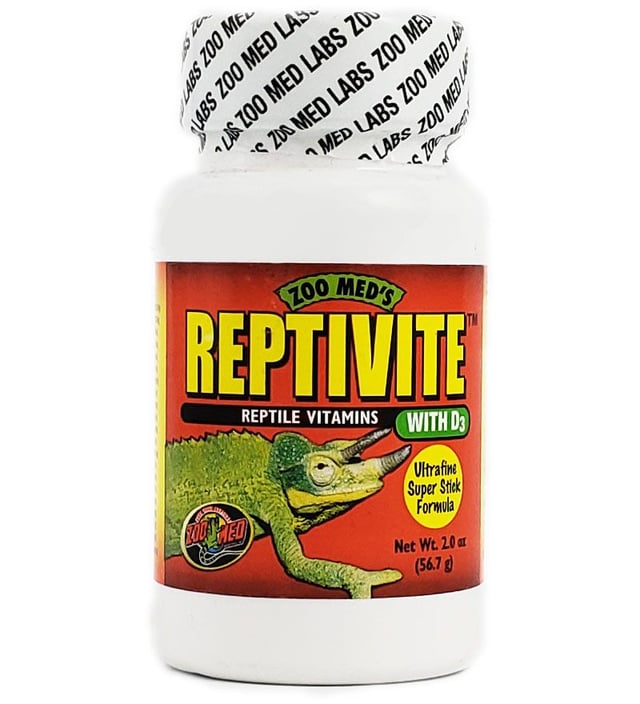 Zoo Med ReptiVite Multivitamin