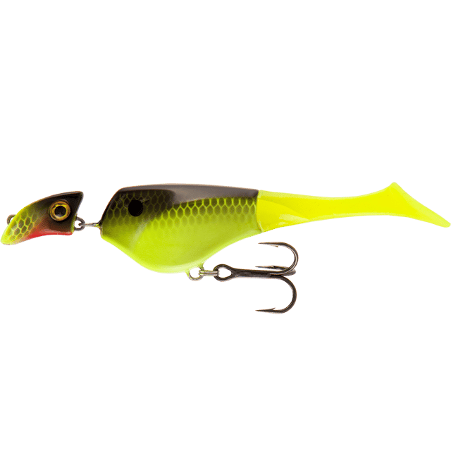 Headbanger Shad 4.5"