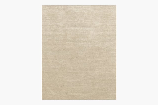 Mongolian Cashmere Cut Rug